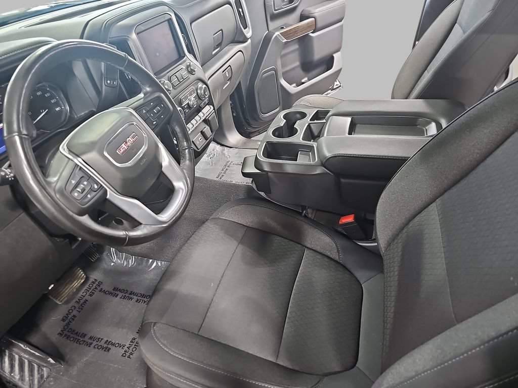 Certified 2019 GMC Sierra 1500 SLE w/ SLE Convenience Package AWD/4WD image 19
