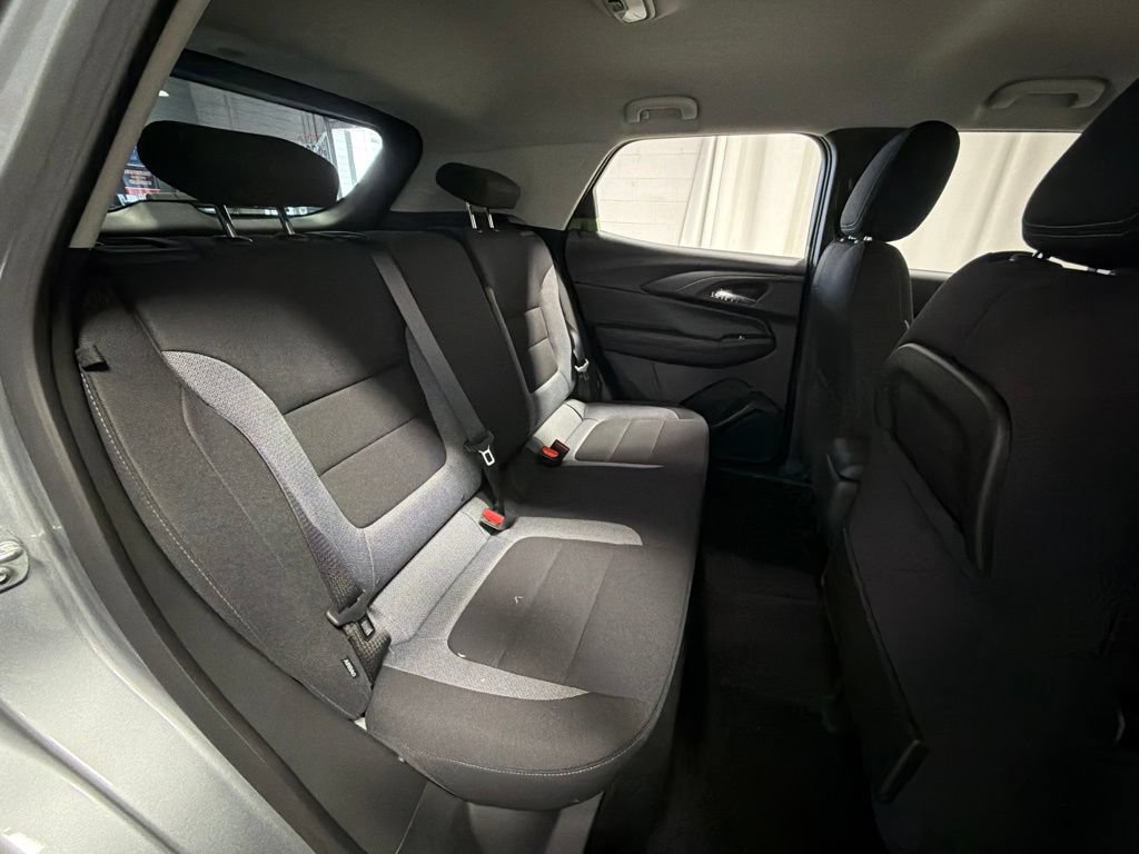 New 2026 Chevrolet TrailBlazer LS w/ LS Convenience Package AWD/4WD image 29