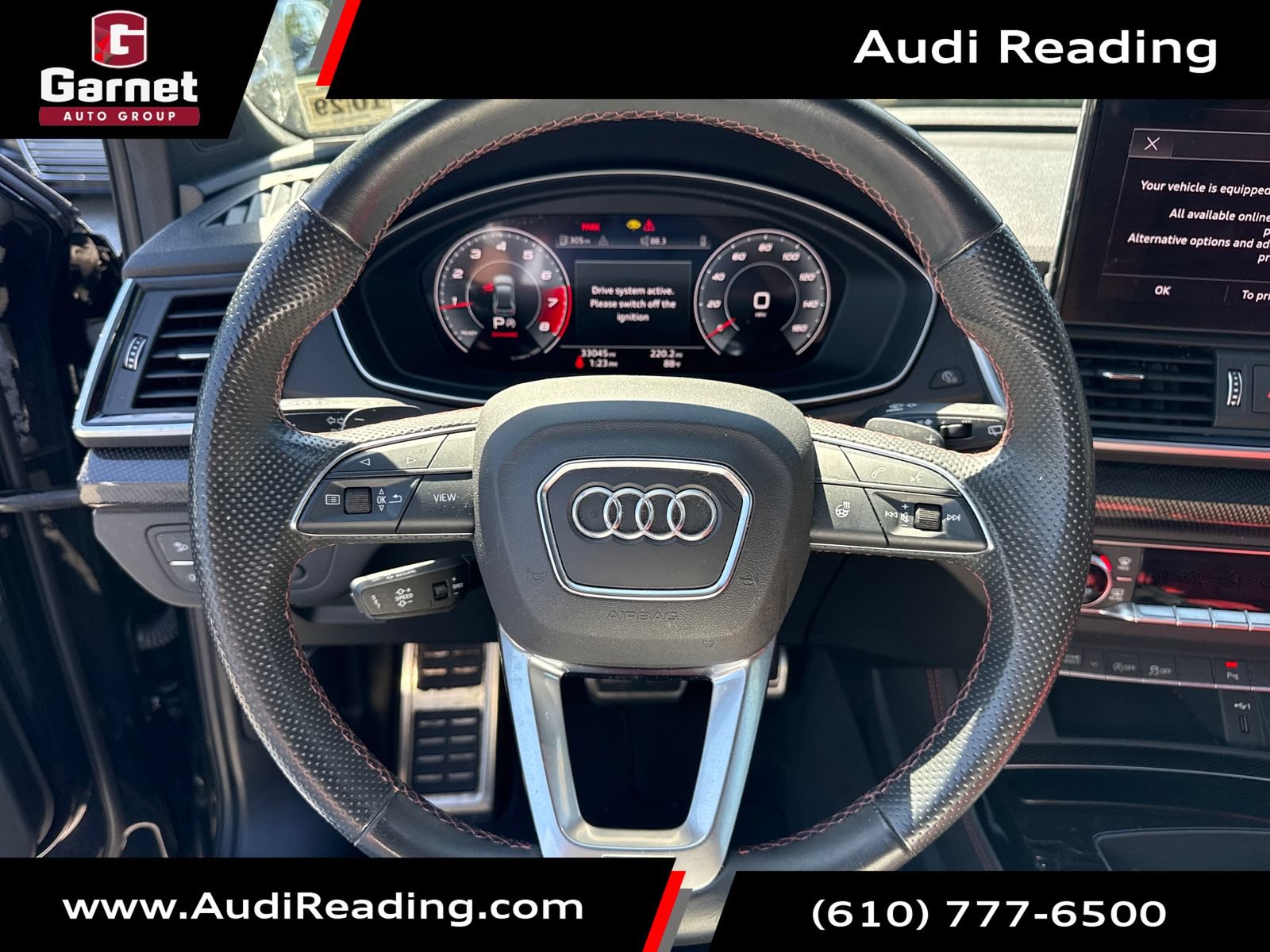 Used 2024 Audi SQ5 Premium Plus w/ Premium Plus Package AWD/4WD image 14