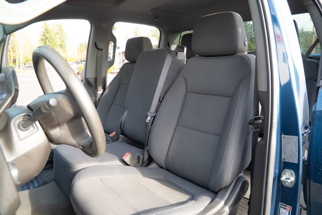 Used 2019 Chevrolet Silverado 1500 Custom Trail Boss image 11