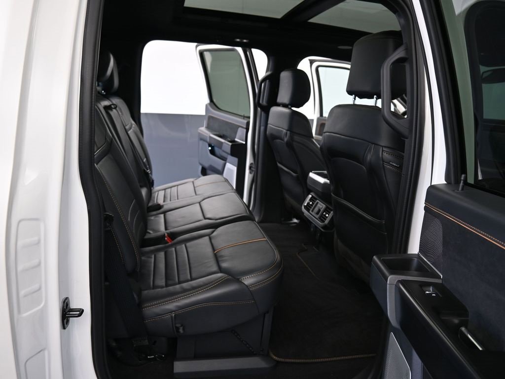 Used 2023 Ford F150 Platinum w/ Equipment Group 701A High image 18