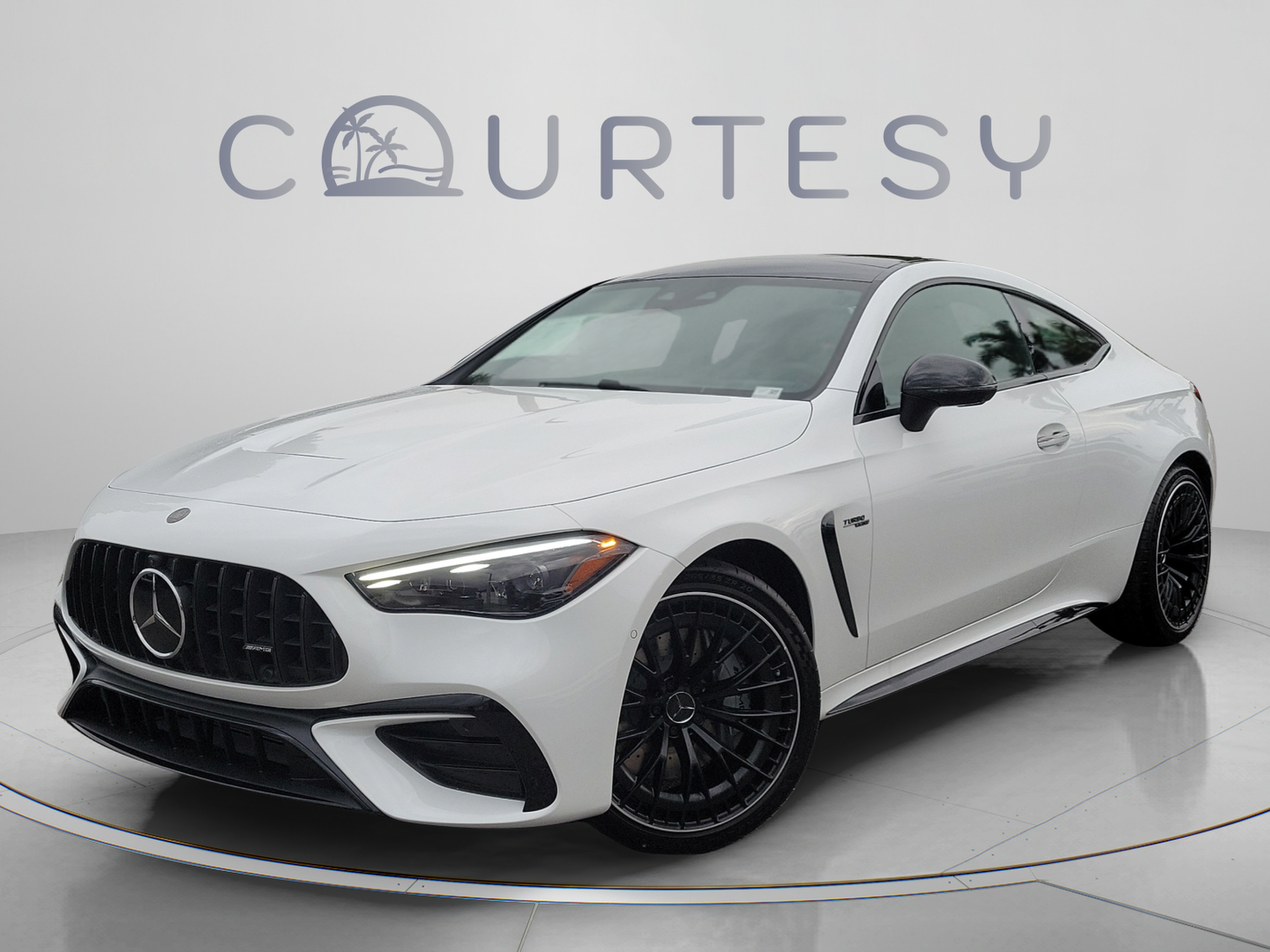New 2027 Mercedes-Benz CLE 53 AMG 4MATIC Coupe