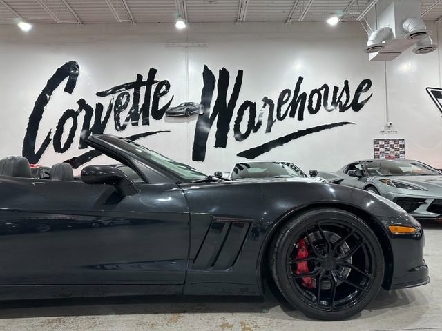 Used 2012 Chevrolet Corvette Grand Sport w/ 3LT Preferred Equipment Group RWD image 5