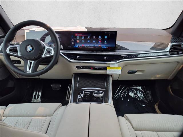 New 2026 BMW X5 M60i AWD/4WD image 15