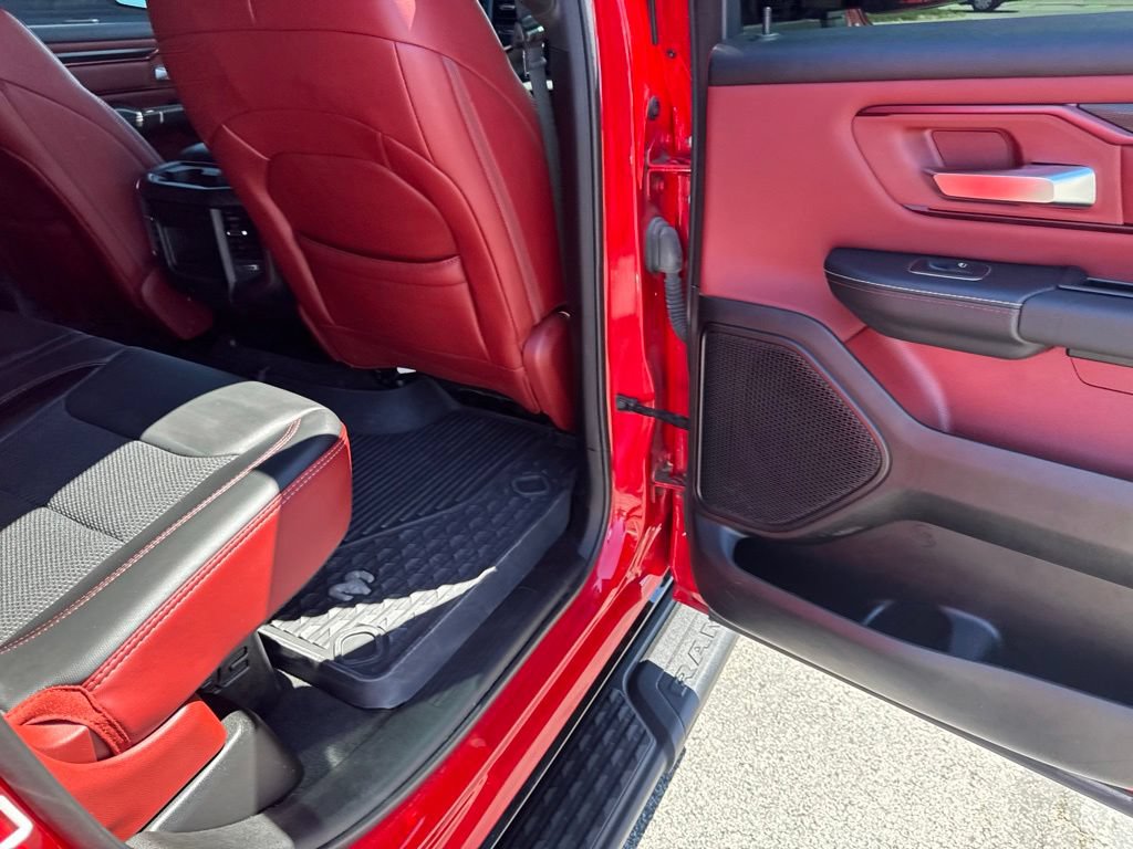 Used 2024 RAM 1500 Rebel w/ Rebel Level 1 Equipment Group AWD/4WD image 40