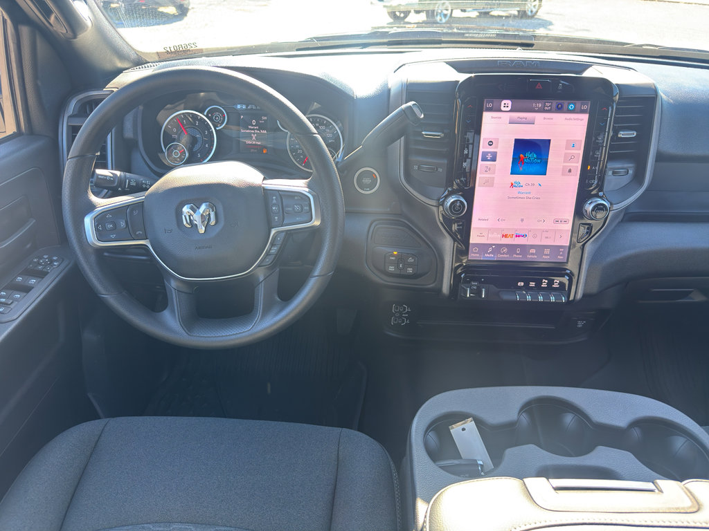 New 2026 RAM 2500 Tradesman image 13