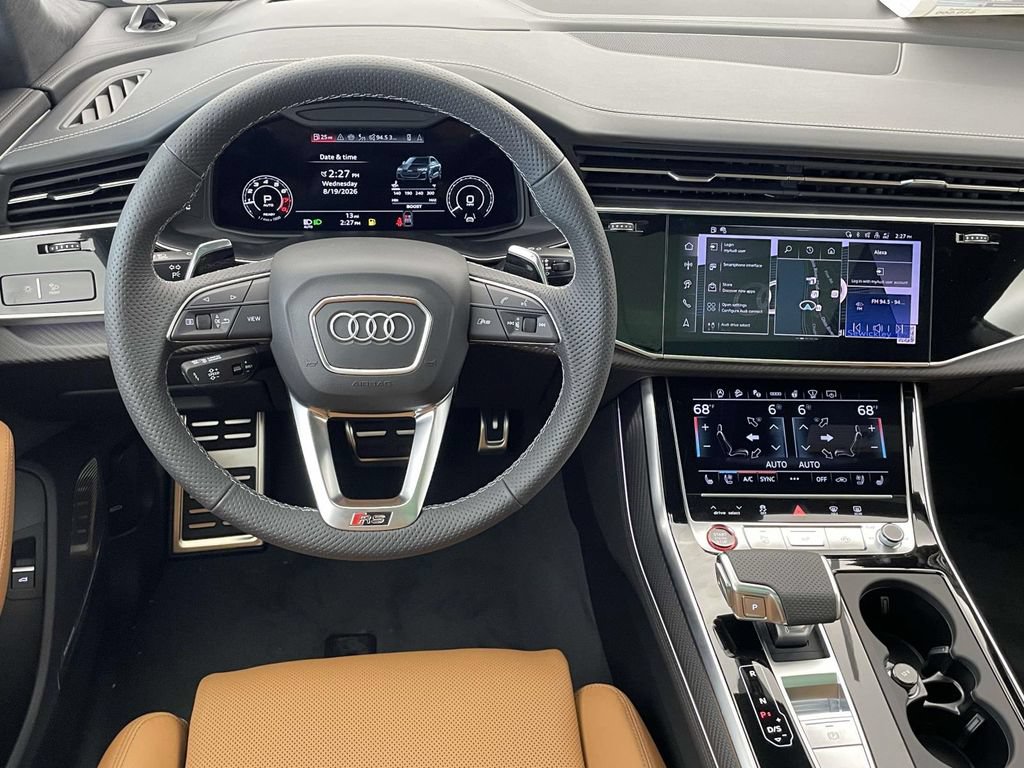 New 2027 Audi RS Q8 performance AWD/4WD image 25