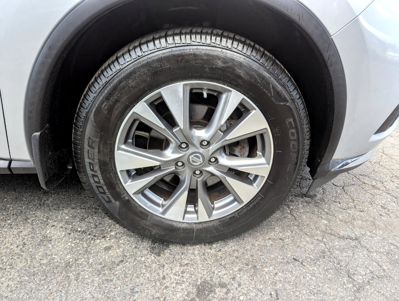 Used 2016 Nissan Murano SL w/ SL Technology Package image 67