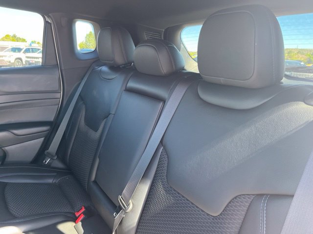 New 2026 Jeep Compass Latitude AWD/4WD image 17