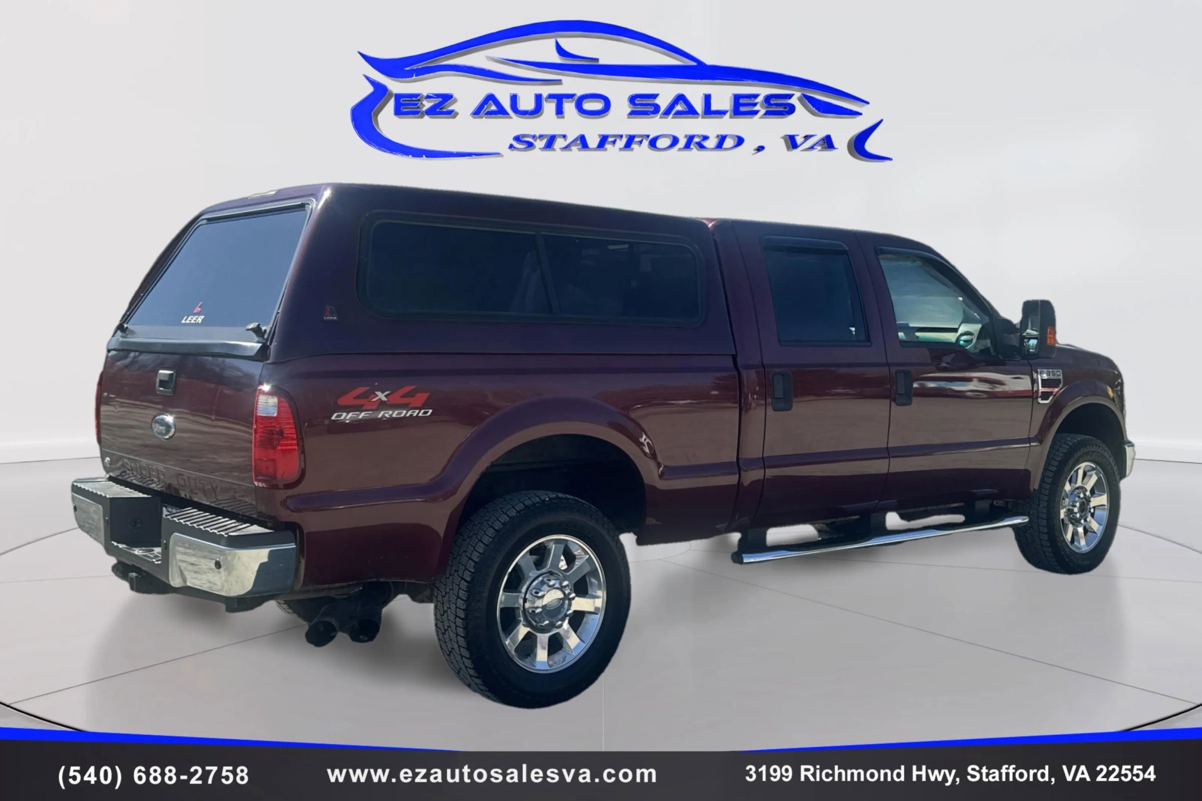 Used 2008 Ford F350 Lariat image 5