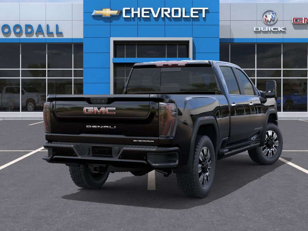 New 2026 GMC Sierra 2500 Denali w/ Denali Reserve Package image 4