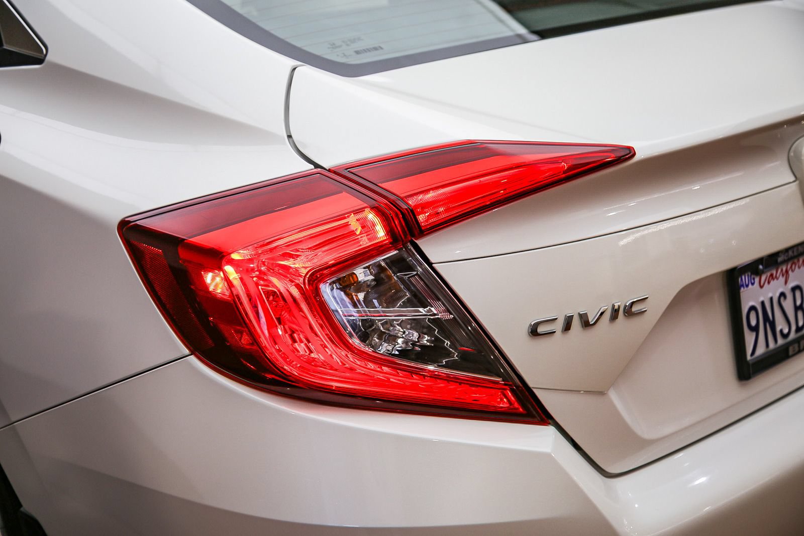 Used 2017 Honda Civic EX image 12