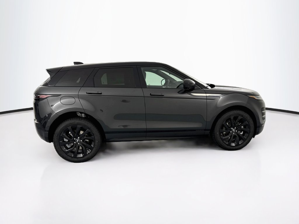 New 2026 Land Rover Range Rover Evoque Hoxton AWD/4WD image 4