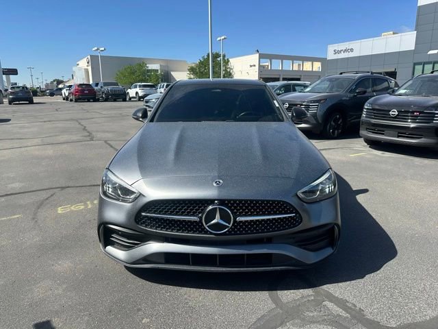 Used 2022 Mercedes-Benz C 300 4MATIC Sedan image 4