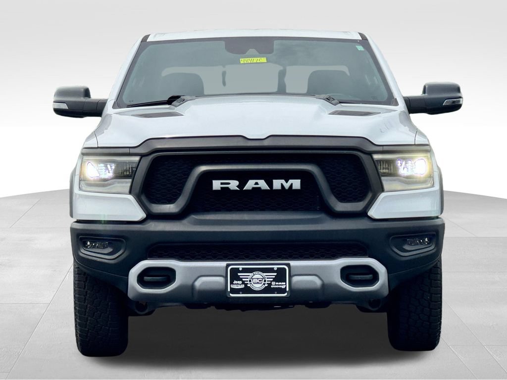 Used 2023 RAM 1500 Rebel w/ Rebel Level 1 Equipment Group AWD/4WD video 2