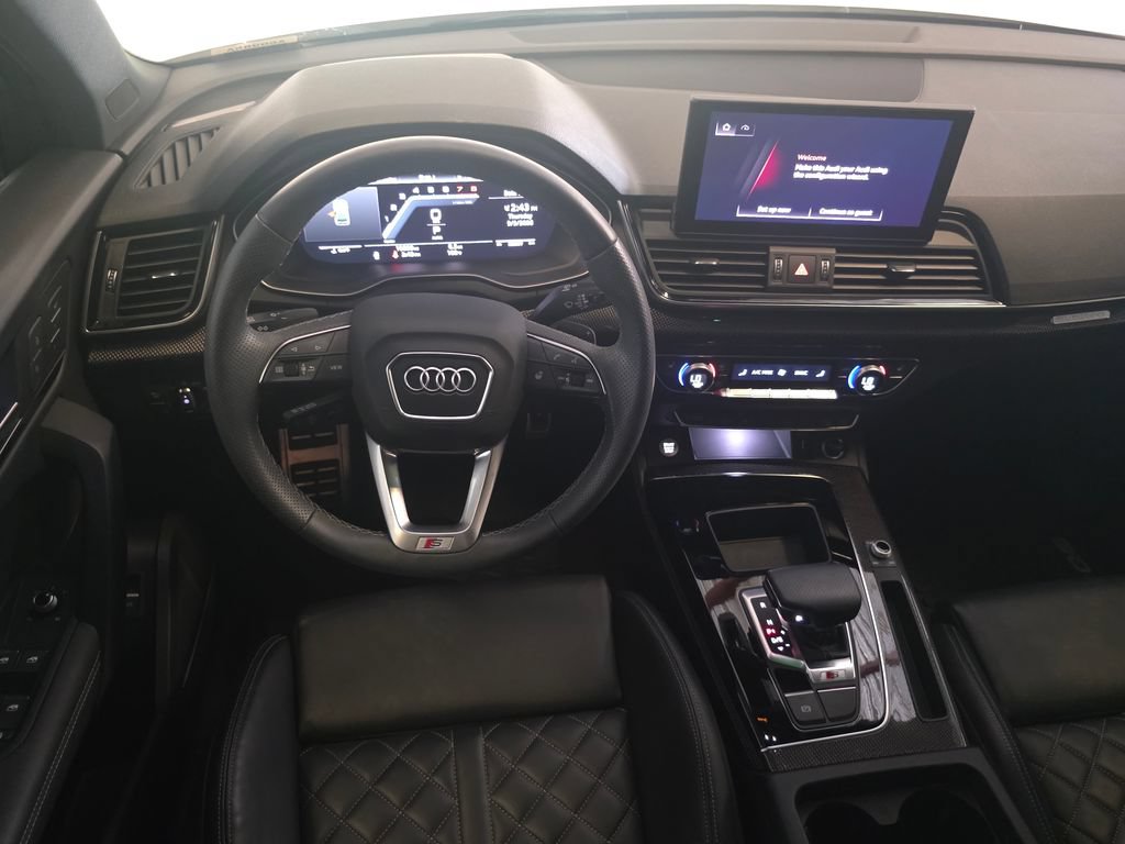 Used 2023 Audi SQ5 Premium Plus w/ Premium Plus Package AWD/4WD image 27