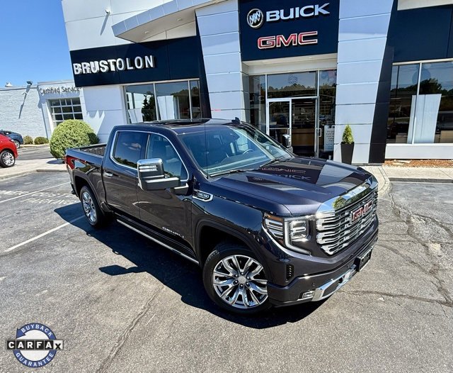 Used 2024 GMC Sierra 1500 Denali w/ Denali Reserve Package image 2
