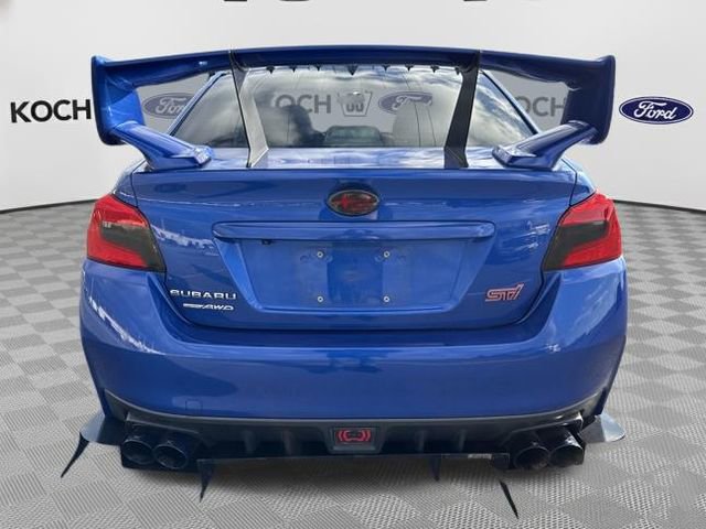 Used 2015 Subaru WRX STI Launch Edition image 7