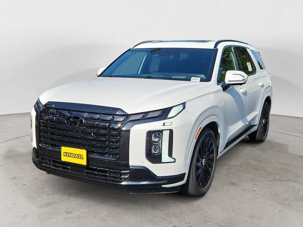 Used 2024 Hyundai Palisade Calligraphy