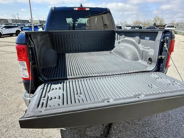 Used 2019 RAM 1500 Big Horn AWD/4WD image 12