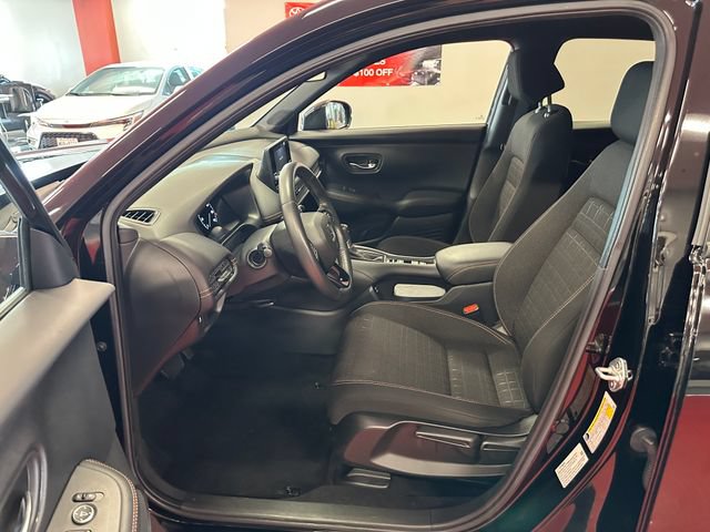 Used 2024 Honda HR-V Sport image 10