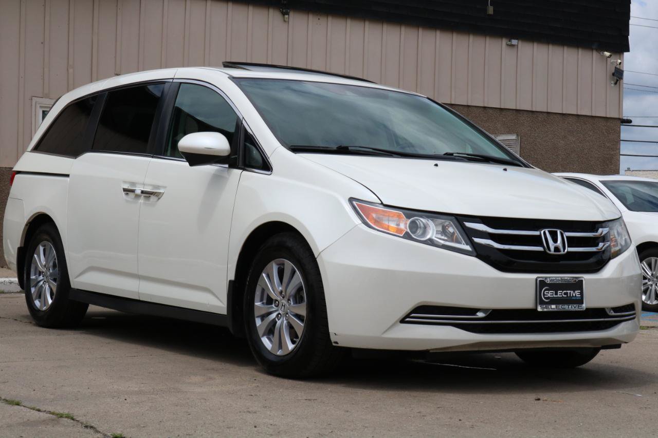 Used 2016 Honda Odyssey EX-L image 4
