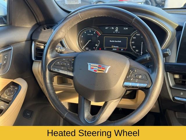 Used 2023 Cadillac CT5 Luxury image 14