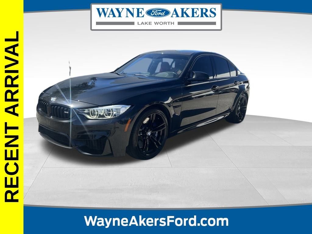 Used 2017 BMW M3