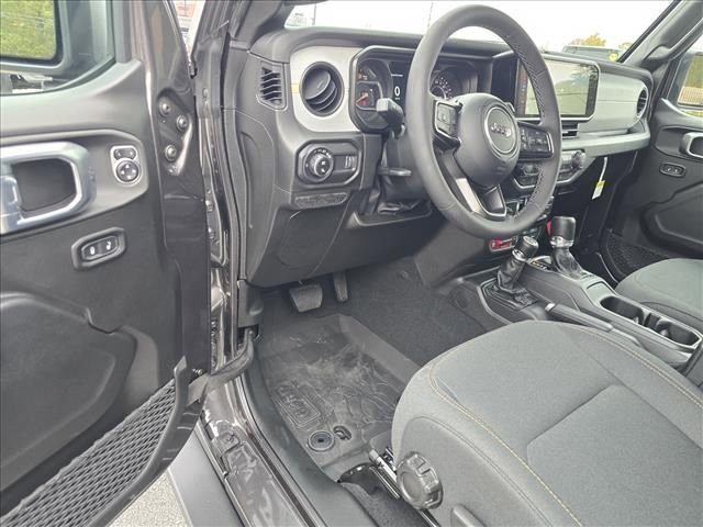 New 2026 Jeep Gladiator Willys image 4