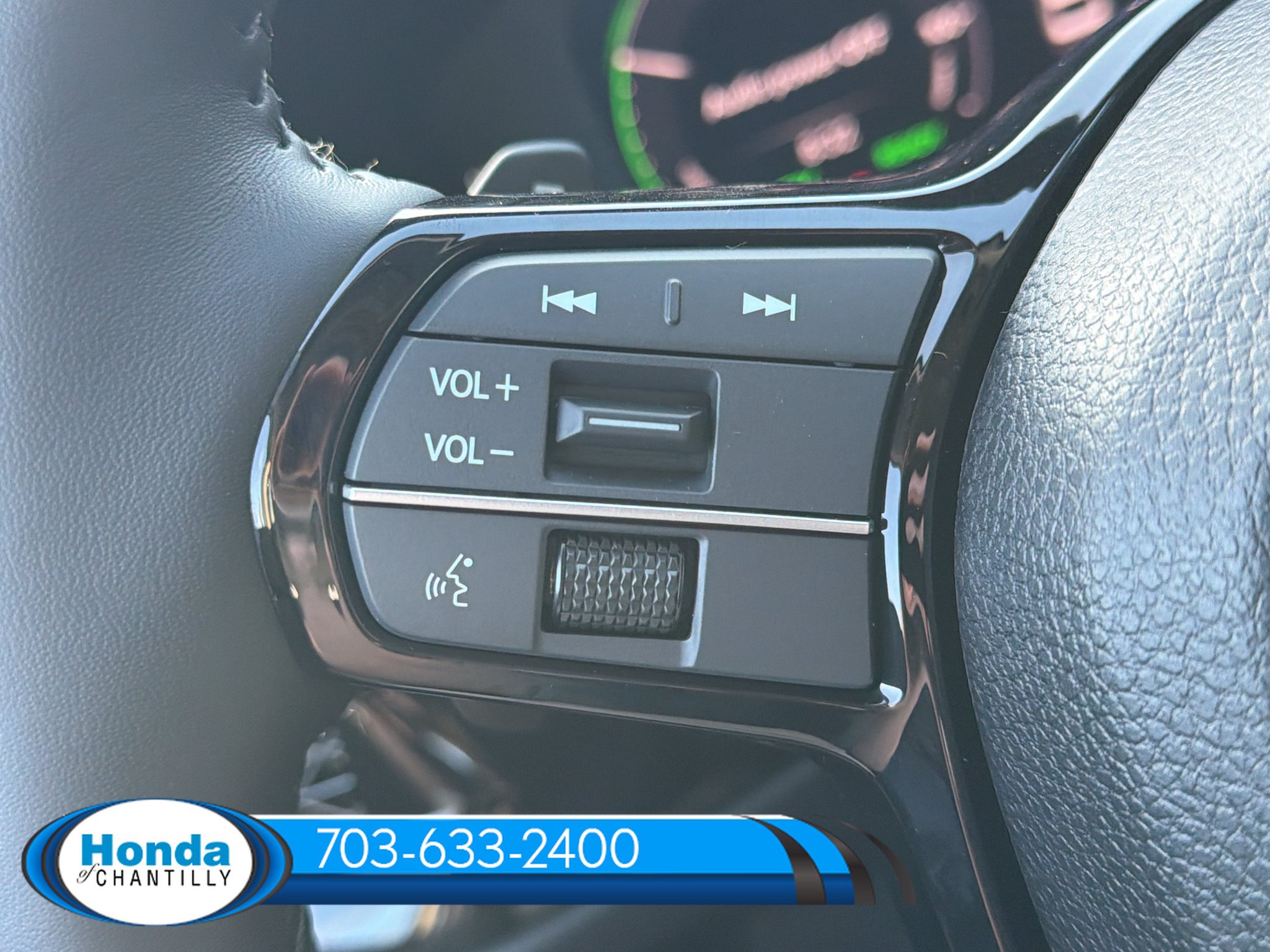 New 2026 Honda Accord Hybrid Touring image 13