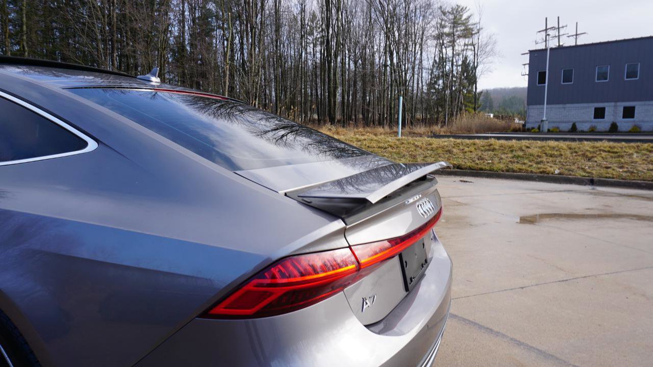 Used 2019 Audi A7 3.0T Prestige AWD/4WD image 22