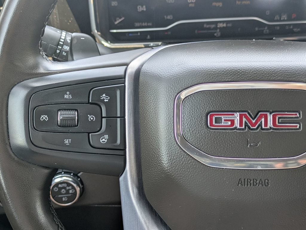 Used 2023 GMC Sierra 1500 SLT w/ SLT Premium Package AWD/4WD image 21