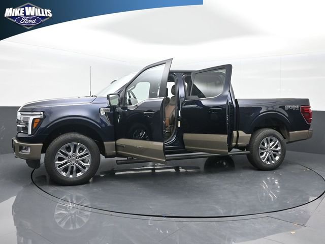 Used 2025 Ford F150 King Ranch w/ FX4 Off-Road Package AWD/4WD image 28