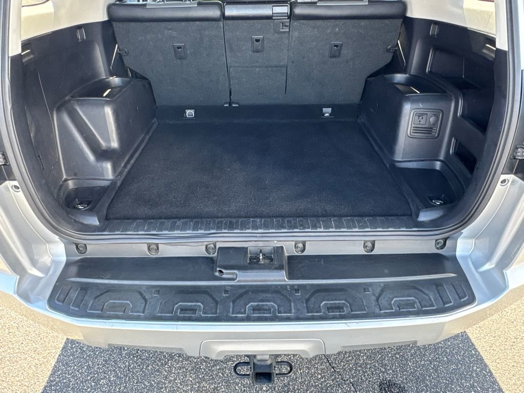 Certified 2021 Toyota 4Runner SR5 Premium image 18