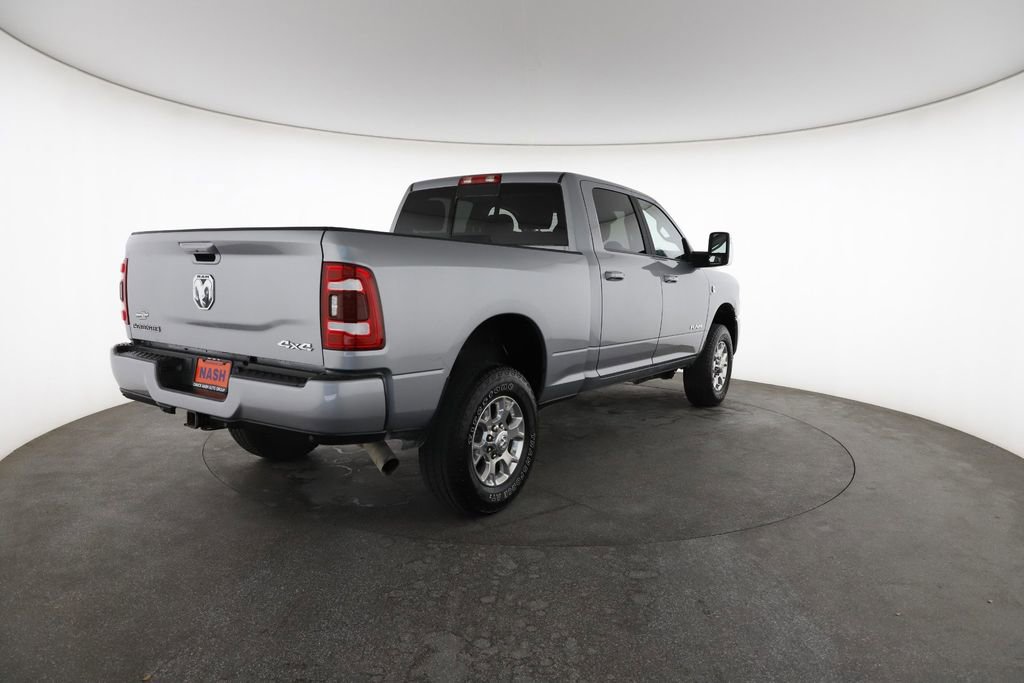 Used 2024 RAM 2500 Laramie w/ Safety Group image 12