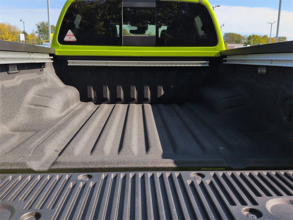 New 2026 Nissan Frontier PRO-4X image 20