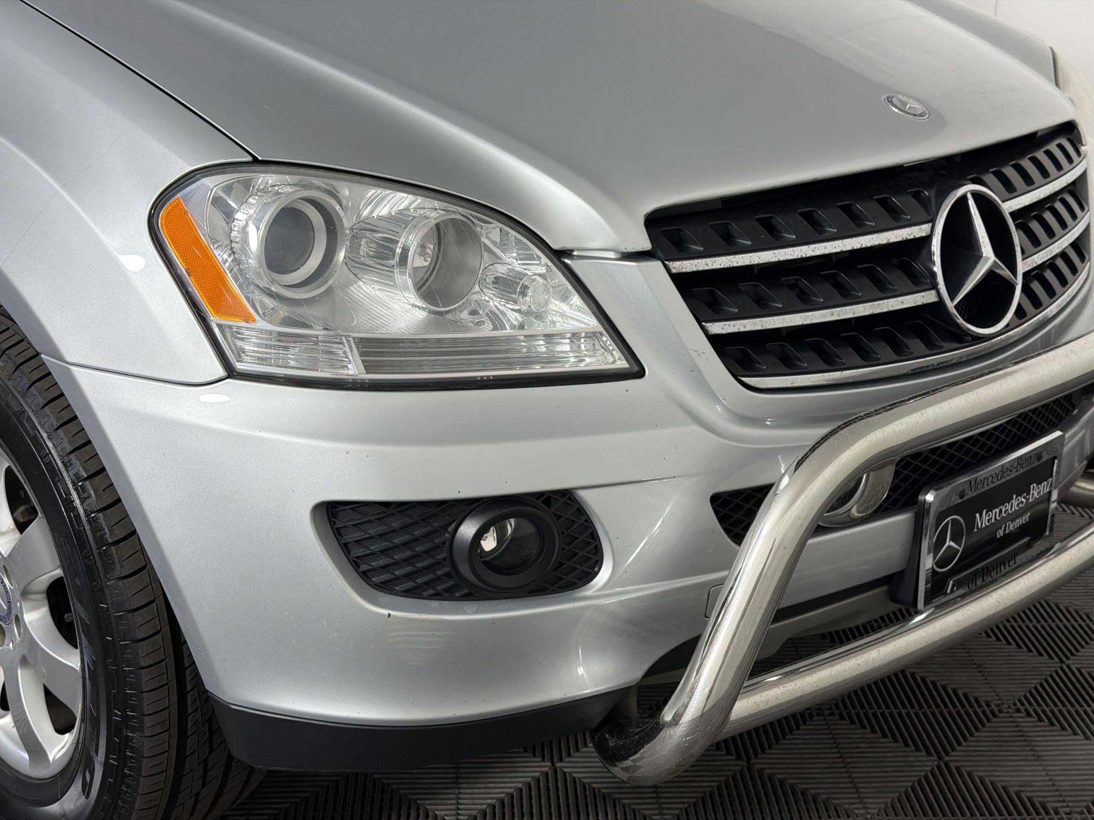 Used 2007 Mercedes-Benz ML 320 4MATIC image 12