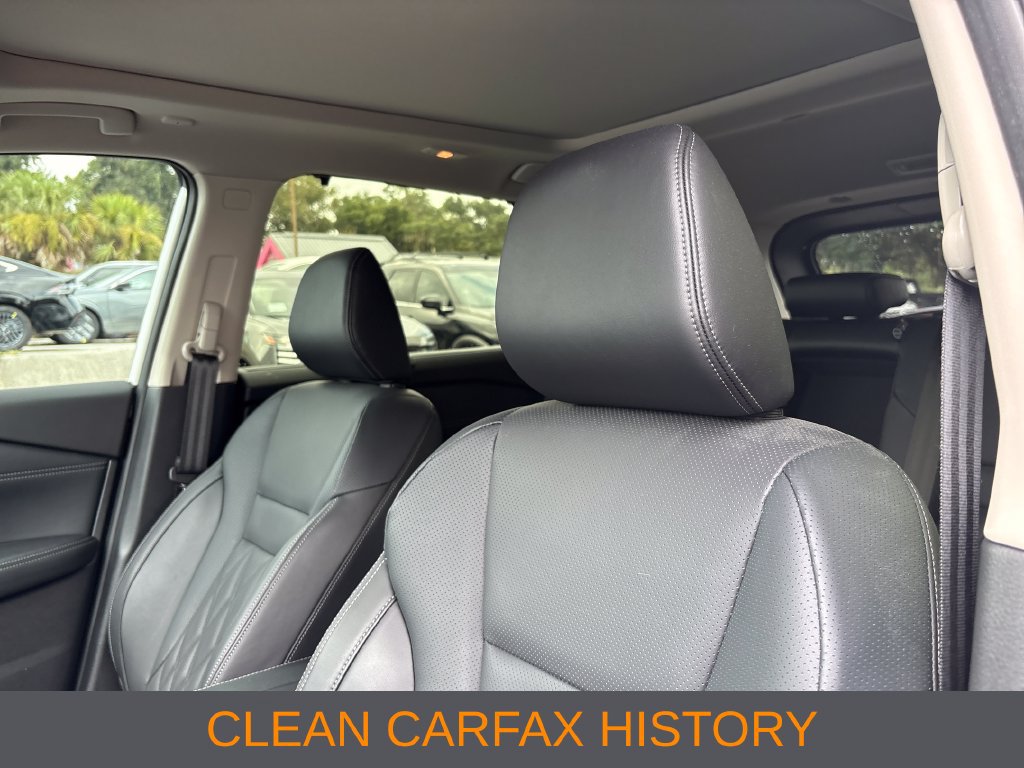 Used 2026 Nissan Rogue Platinum w/ Platinum Premium Package AWD/4WD image 4