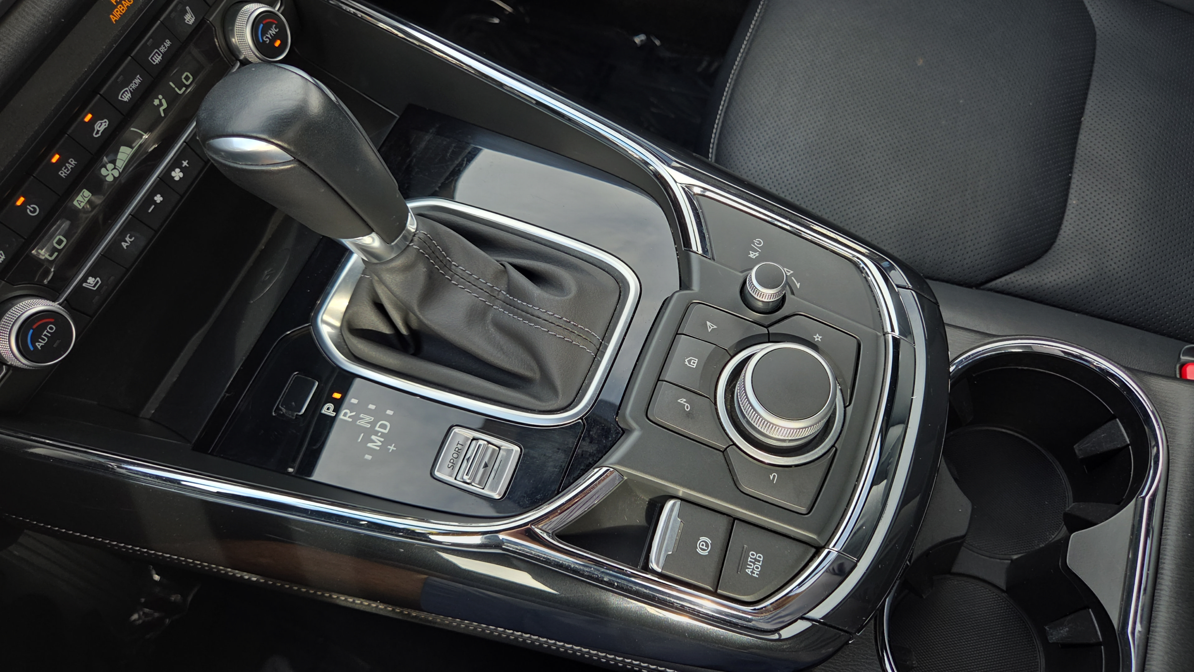 Used 2023 MAZDA CX-9 Grand Touring AWD/4WD image 30