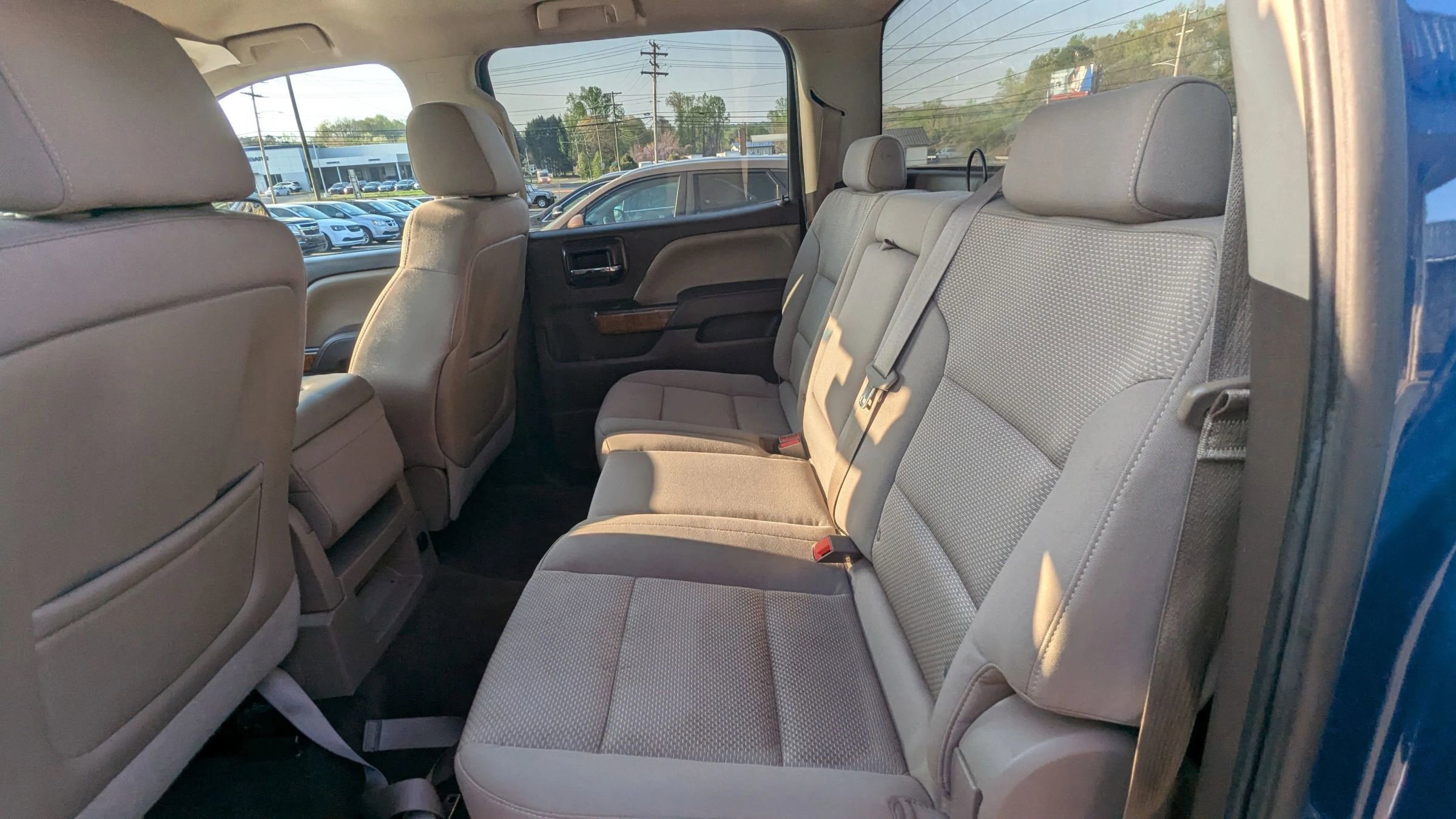 Used 2015 GMC Sierra 1500 SLE w/ Texas SLE Value Package image 10