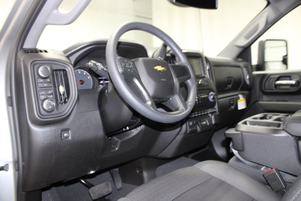 New 2026 Chevrolet Silverado 2500 Custom w/ Custom Value Package image 22