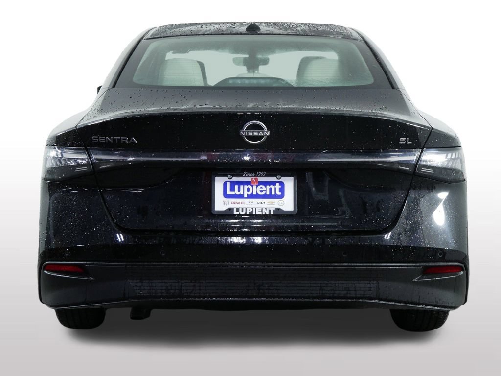 New 2026 Nissan Sentra SL w/ Floor Mat Package FWD image 9