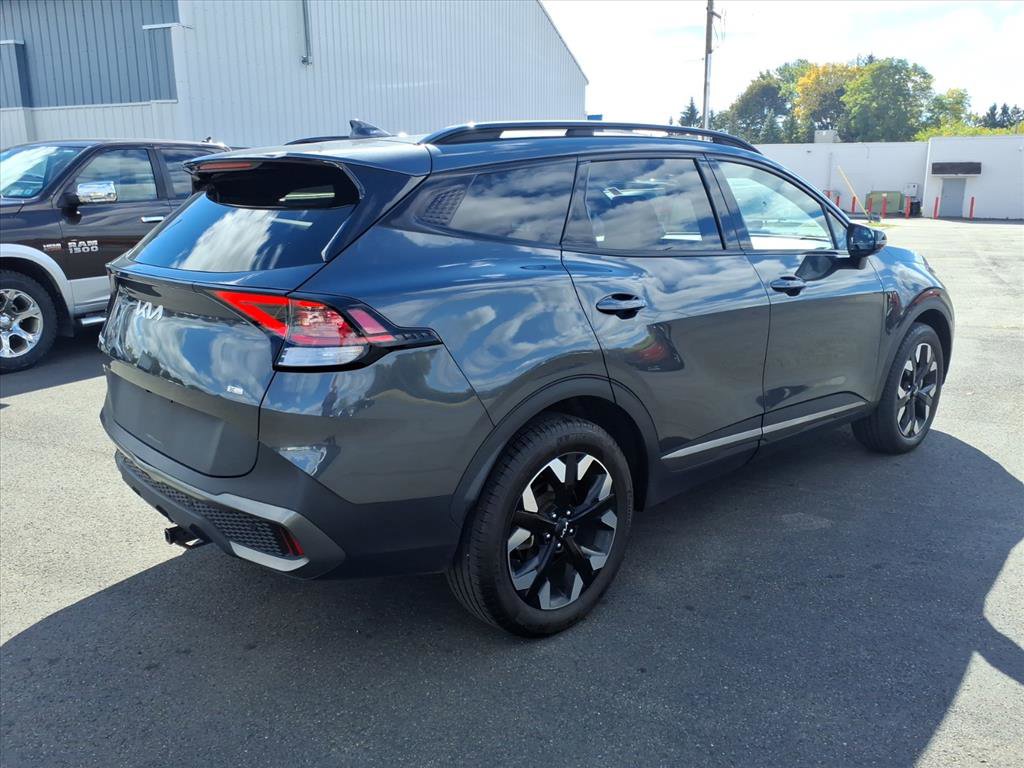 Used 2023 Kia Sportage X-Line image 5