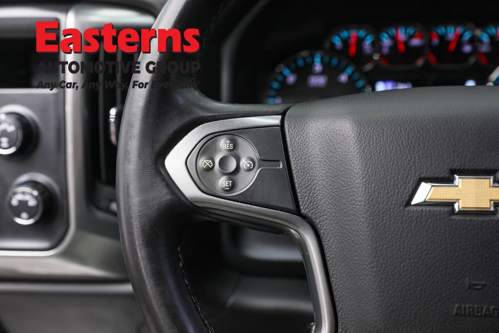 Used 2017 Chevrolet Silverado 1500 LT image 15