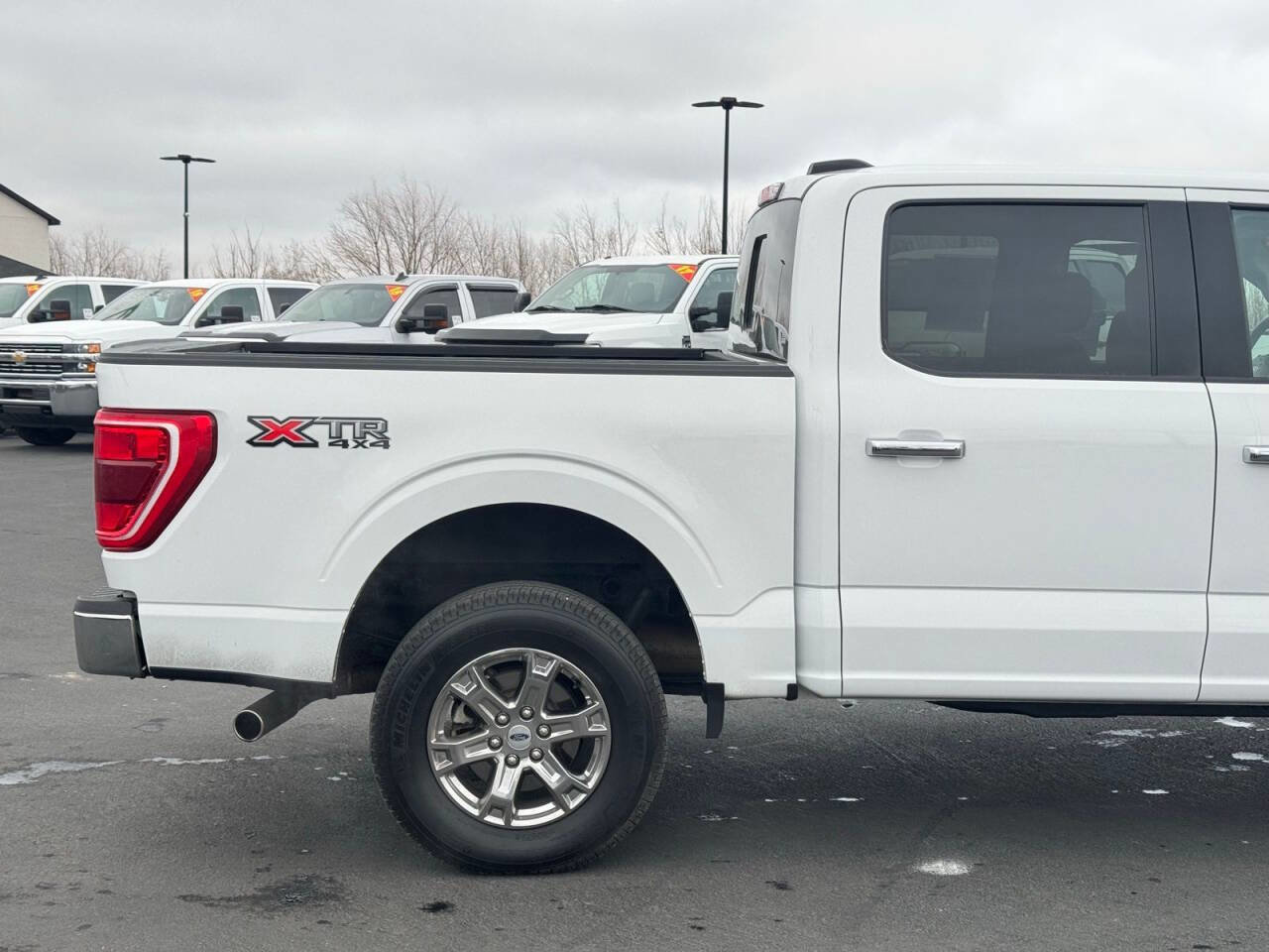 Used 2023 Ford F150 XLT w/ Equipment Group 302A High image 5
