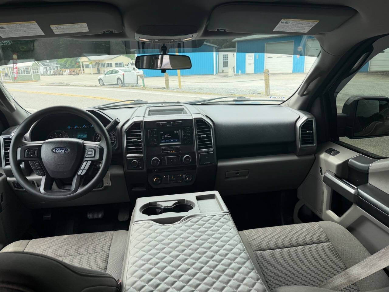 Used 2017 Ford F150 XLT AWD/4WD image 20