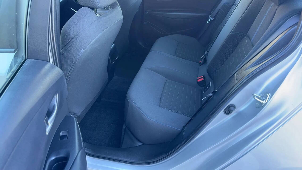 Used 2022 Toyota Corolla SE w/ SE Premium Package image 15