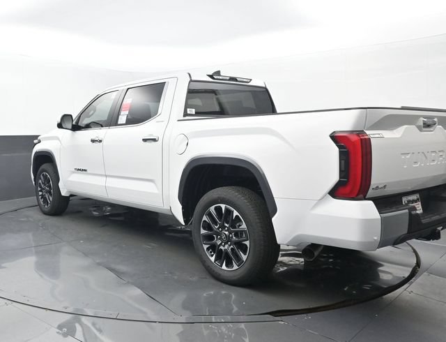 New 2026 Toyota Tundra Limited AWD/4WD image 3