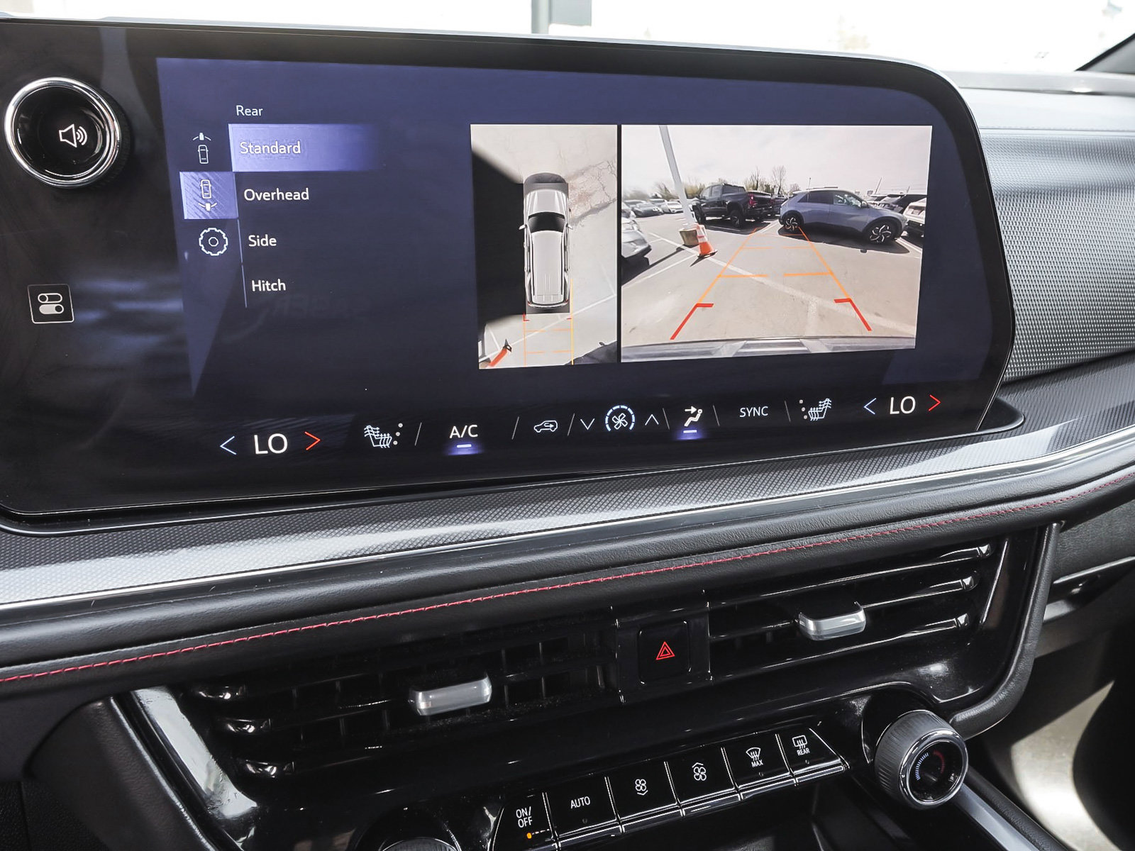 Used 2025 Chevrolet Tahoe RST w/ Comfort Package image 28