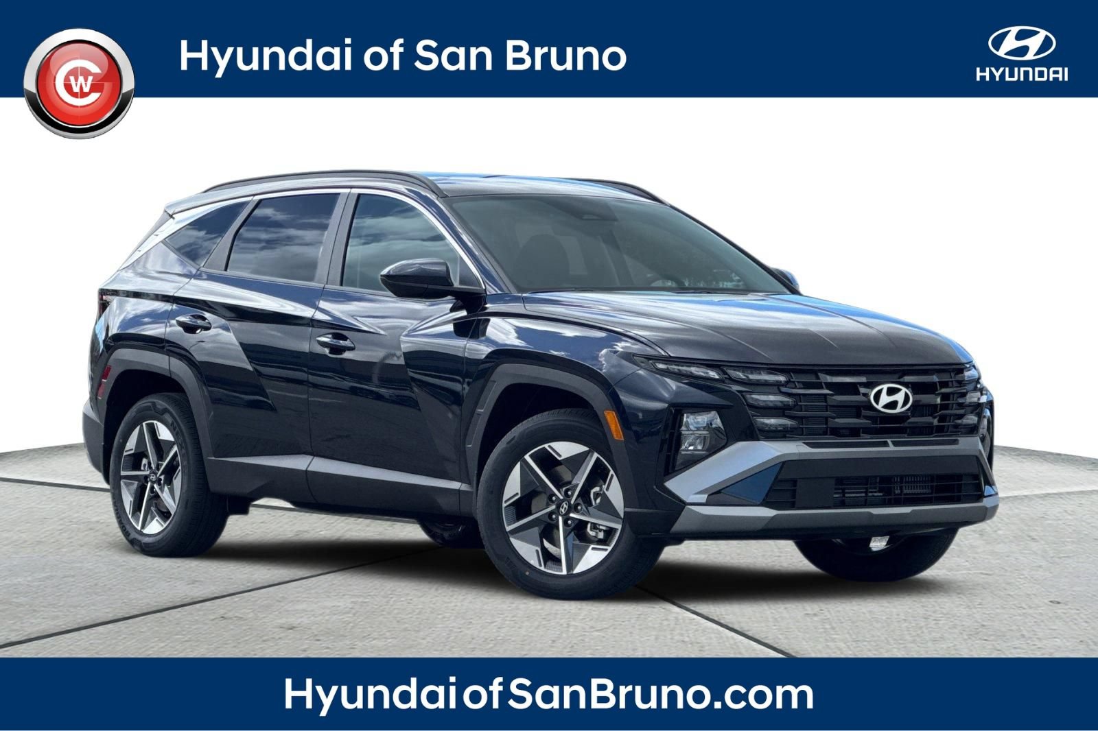 New 2026 Hyundai Tucson SEL